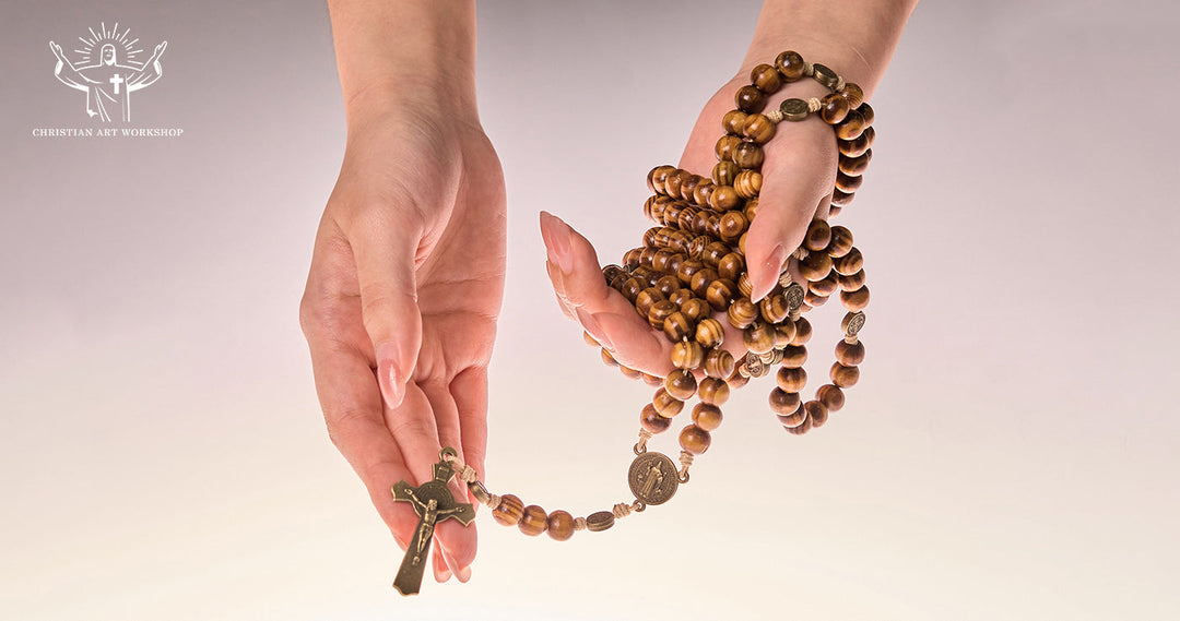 The Rosary Explained: Unlocking the Power, Use, and Symbolism of this Sacred Tool