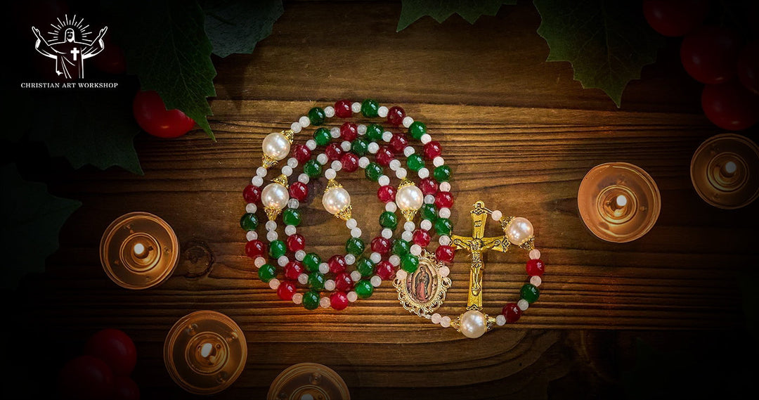 Top Christmas Gifts 2025:  Divine Beauty Meets Sacred Meaning