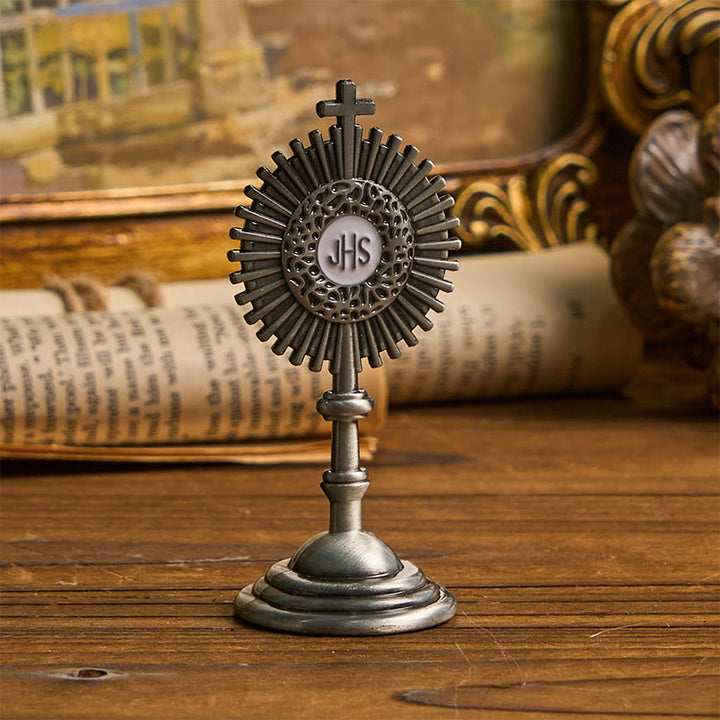 Christianartworkshop Holy Eucharist Decoration Set: A Sacred Tribute to Christian Faith