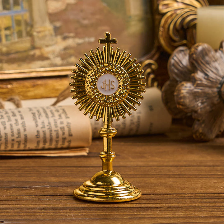 Christianartworkshop Holy Eucharist Decoration Set: A Sacred Tribute to Christian Faith
