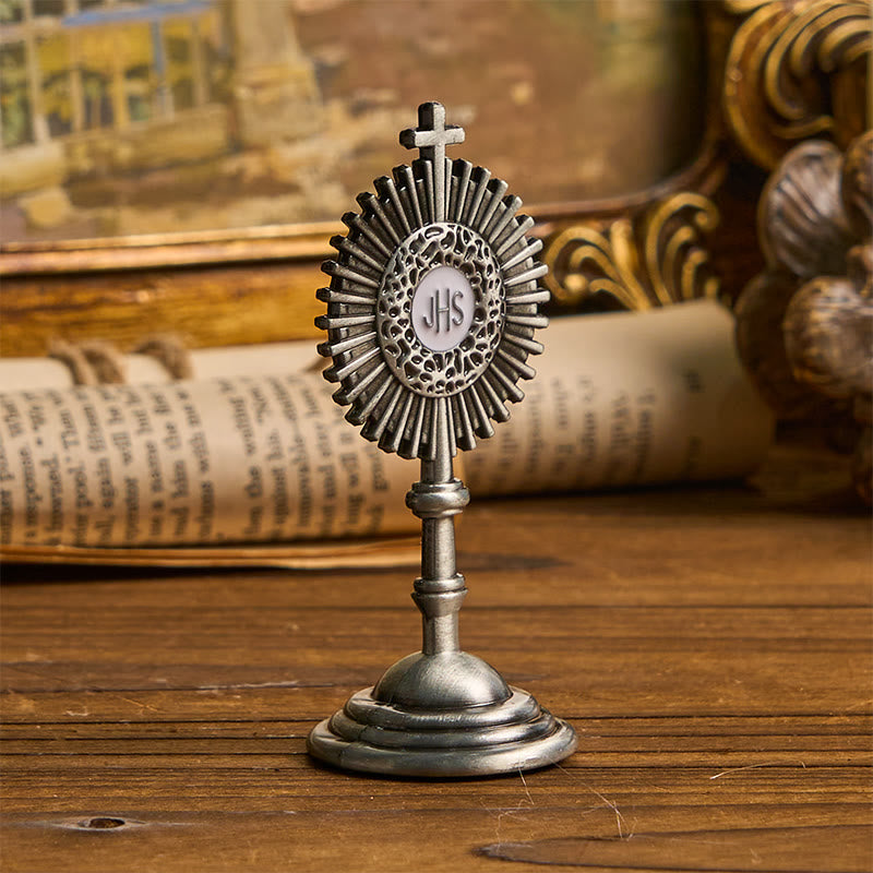 Christianartworkshop Holy Eucharist Decoration Set: A Sacred Tribute to Christian Faith