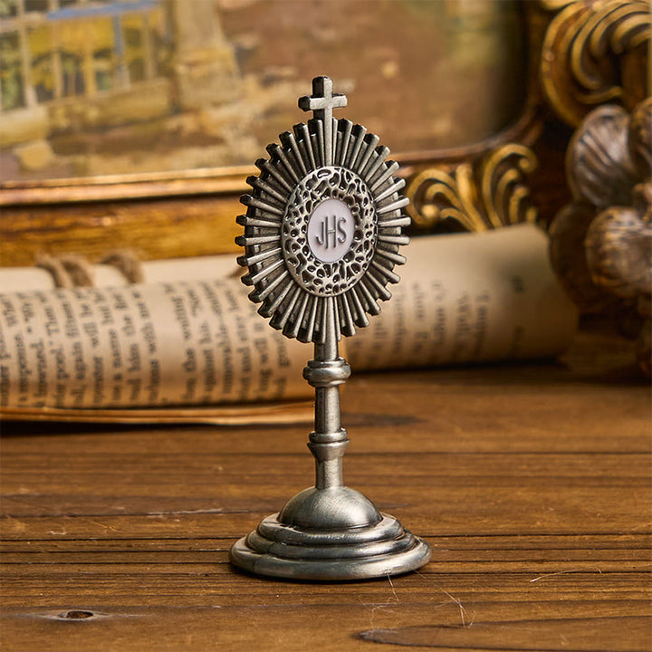 Christianartworkshop Holy Eucharist Decoration Set: A Sacred Tribute to Christian Faith
