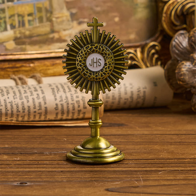 Christianartworkshop Holy Eucharist Decoration Set: A Sacred Tribute to Christian Faith