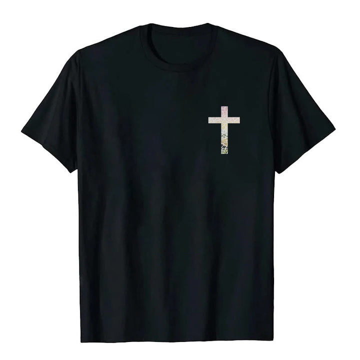 Christianartworkshop God Turns Broken Pieces into Masterpieces T-Shirt - image 7