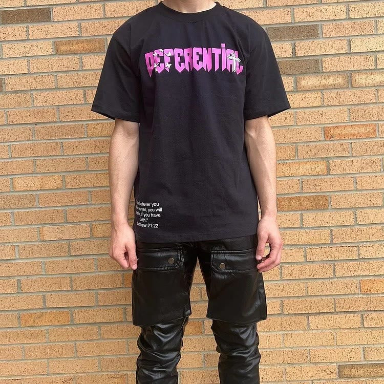 Christianartworkshop "FAITH" Short Sleeve T-shirt