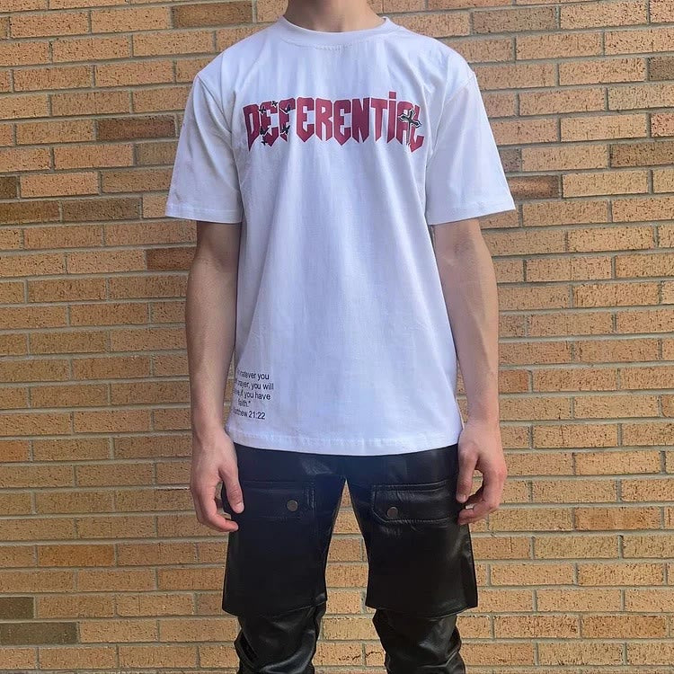 Christianartworkshop "FAITH" Short Sleeve T-shirt