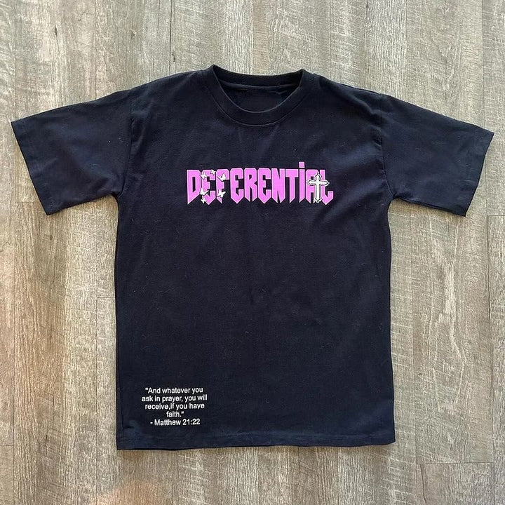 Christianartworkshop "FAITH" Short Sleeve T-shirt