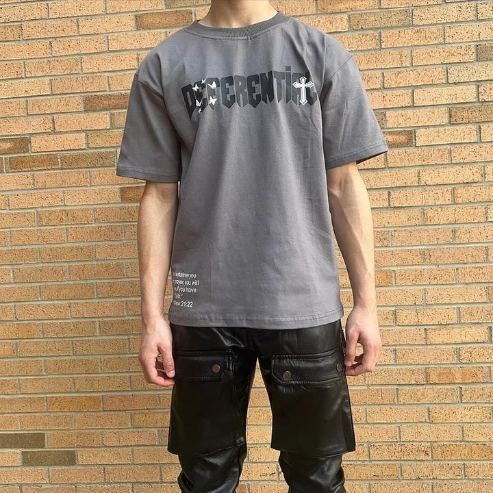 Christianartworkshop "FAITH" Short Sleeve T-shirt