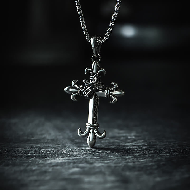 Christianartworkshop 925 Sterling Silver Modern Minimalist - Main Image