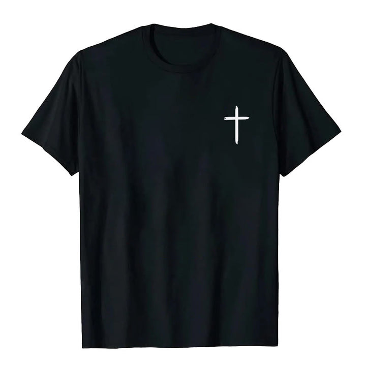 Christianartworkshop Life of Faith T-shirt