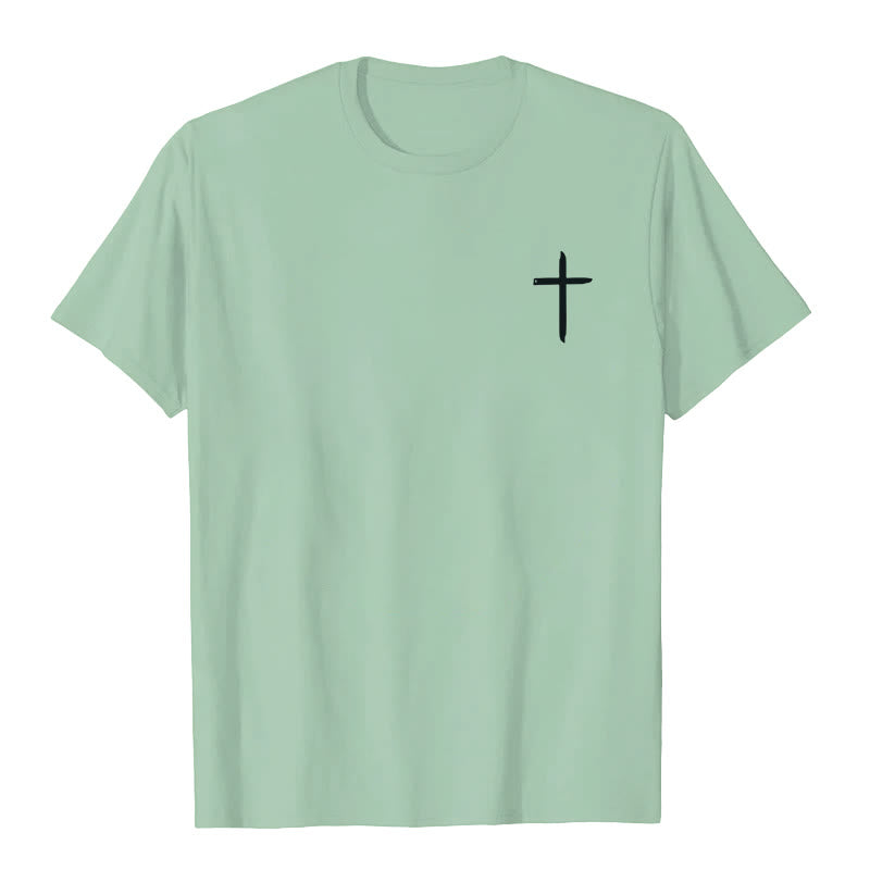 Christianartworkshop Life of Faith T-shirt