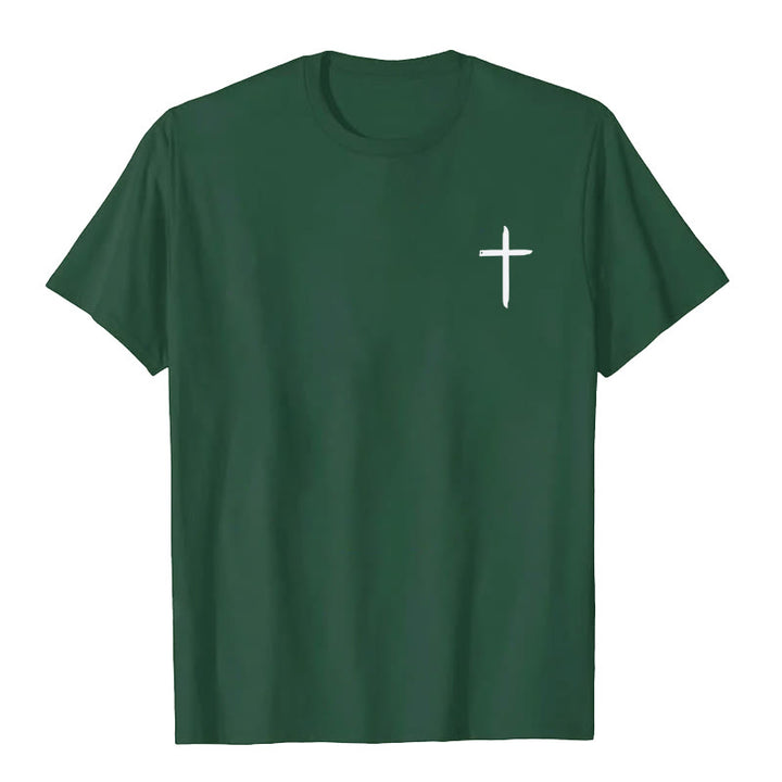 Christianartworkshop Life of Faith T-shirt