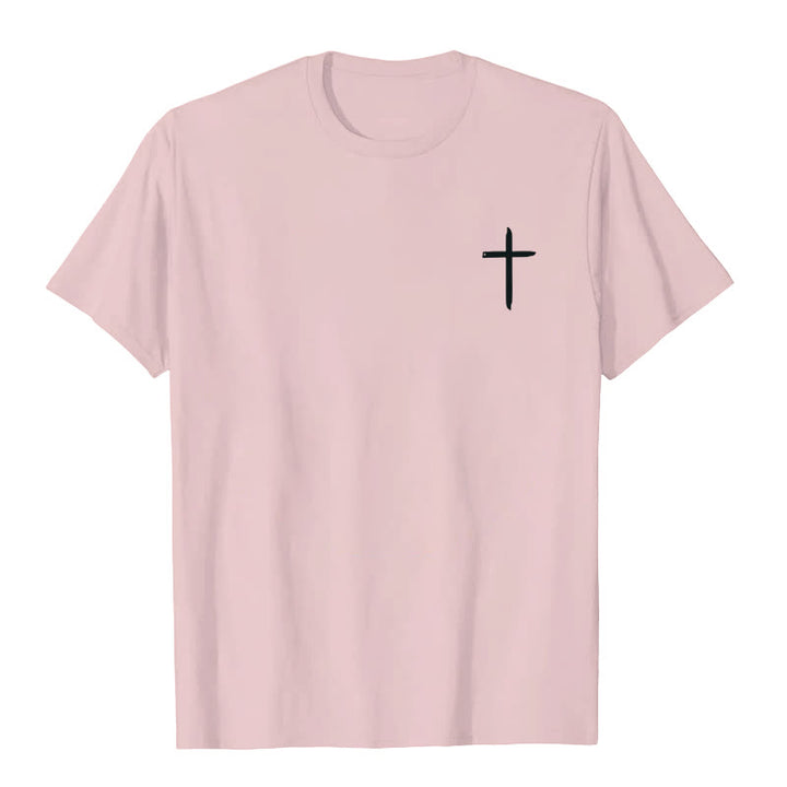 Christianartworkshop Life of Faith T-shirt