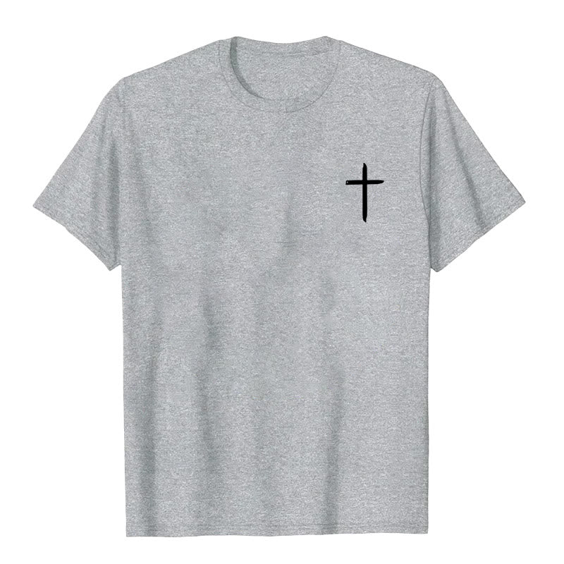 Christianartworkshop Life of Faith T-shirt