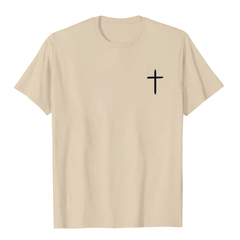 Christianartworkshop Life of Faith T-shirt