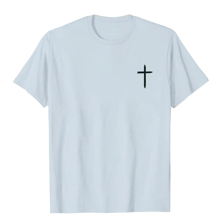Christianartworkshop Life of Faith T-shirt