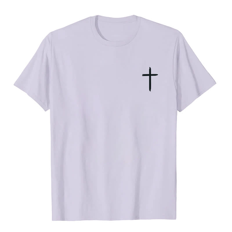 Christianartworkshop Life of Faith T-shirt