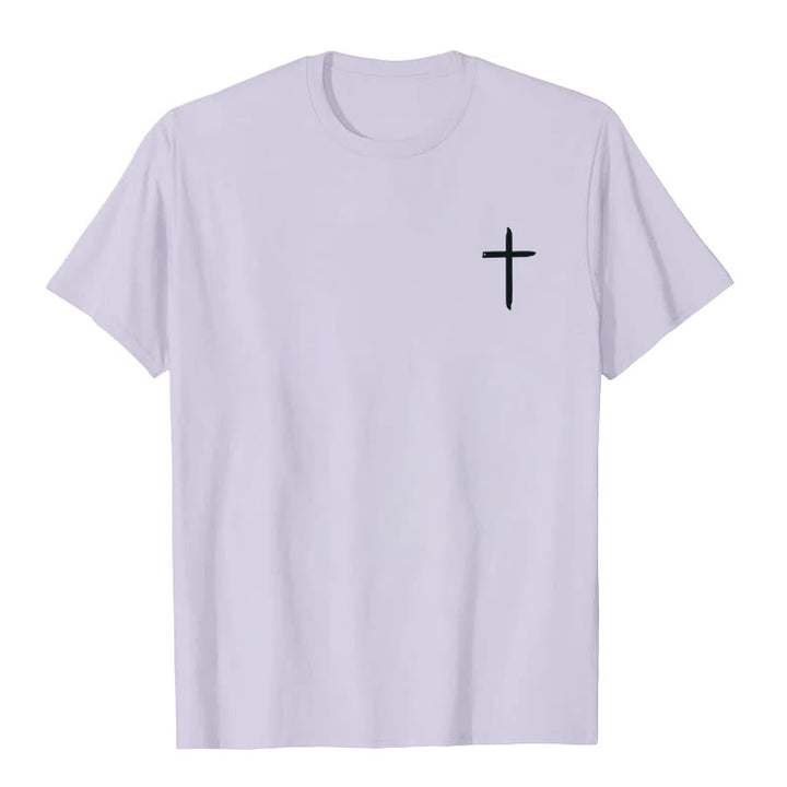 Christianartworkshop Life of Faith T-shirt