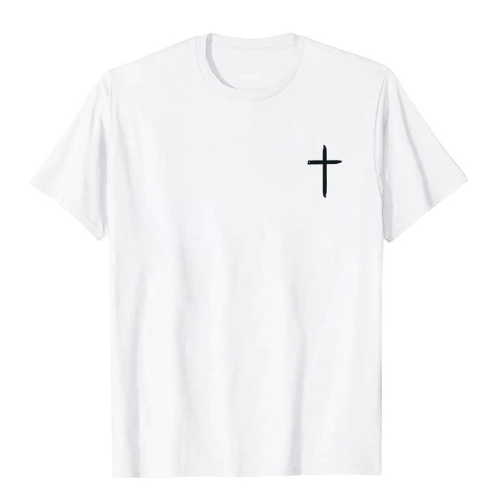Christianartworkshop Life of Faith T-shirt