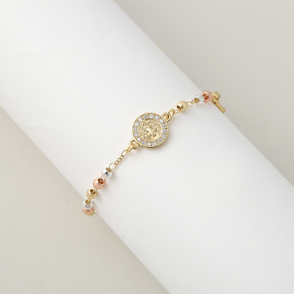 Christianartworkshop Acrylic Icon Bracelet