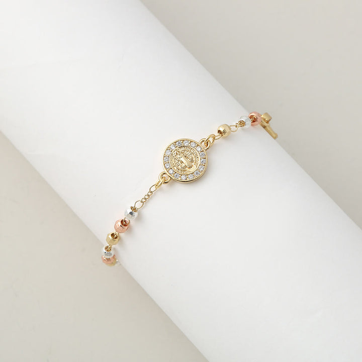 Christianartworkshop Acrylic Icon Bracelet