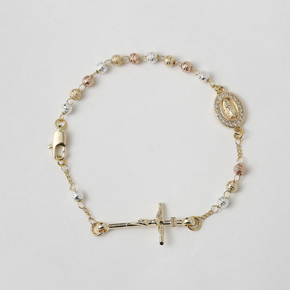 Christianartworkshop Acrylic Icon Bracelet