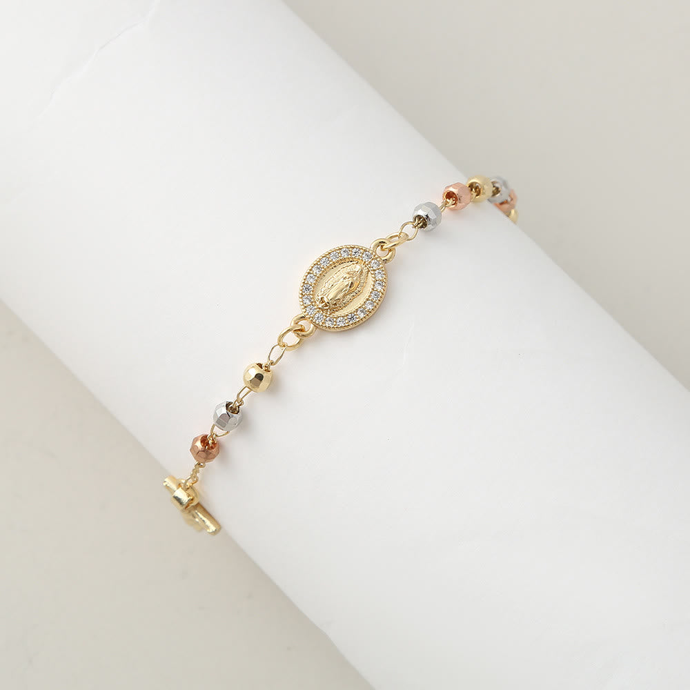 Christianartworkshop Acrylic Icon Bracelet