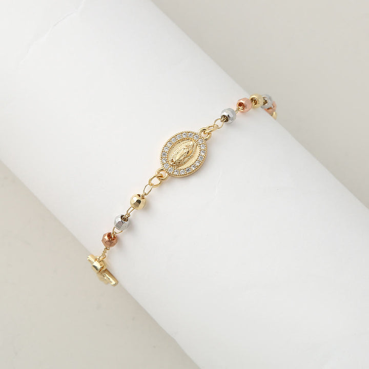 Christianartworkshop Acrylic Icon Bracelet