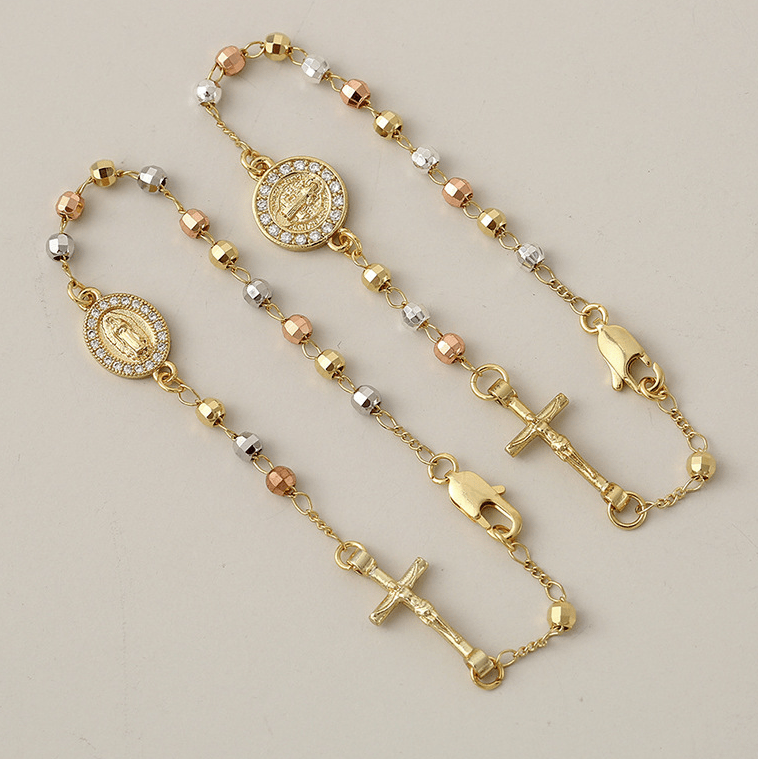 Christianartworkshop Acrylic Icon Bracelet