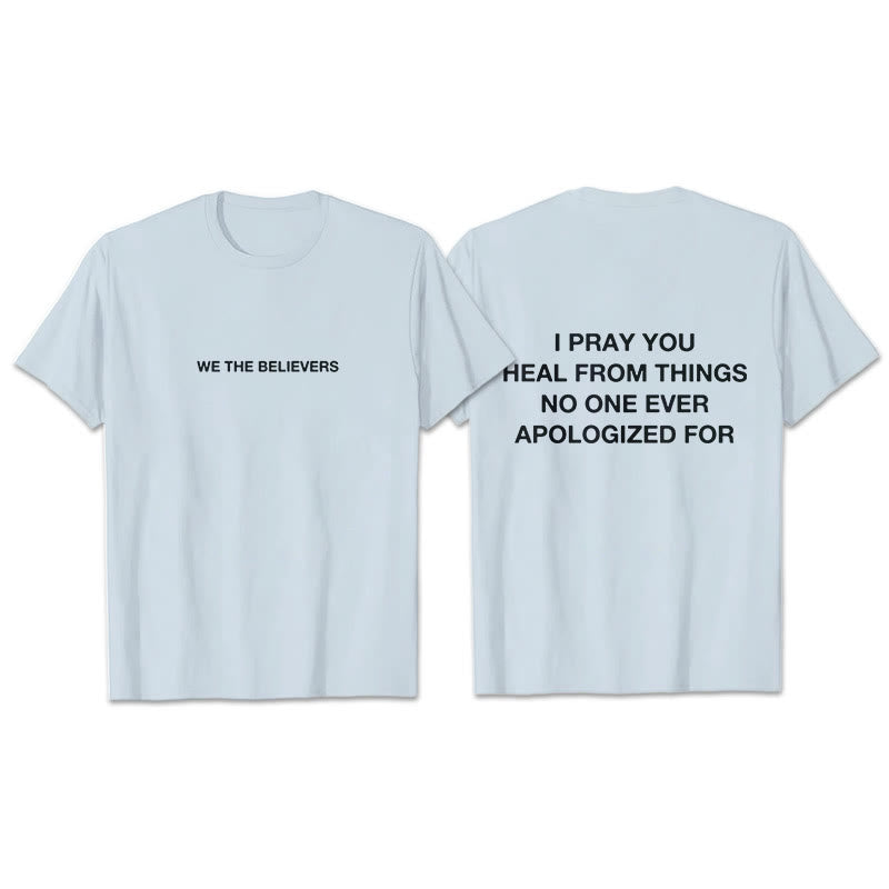 Christianartworkshop I Pray You Heal From Things No One Ever Apologized For T-Shirt - Blue - 2XL - image 15