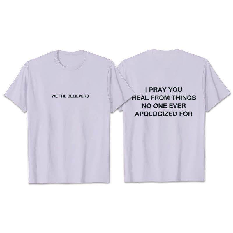 Christianartworkshop I Pray You Heal From Things No One Ever Apologized For T-Shirt - Purple - 2XL - image 17