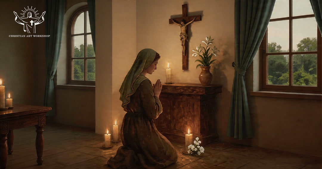 10 Bible Verses & Prayers for Mothers on Mother’s Day