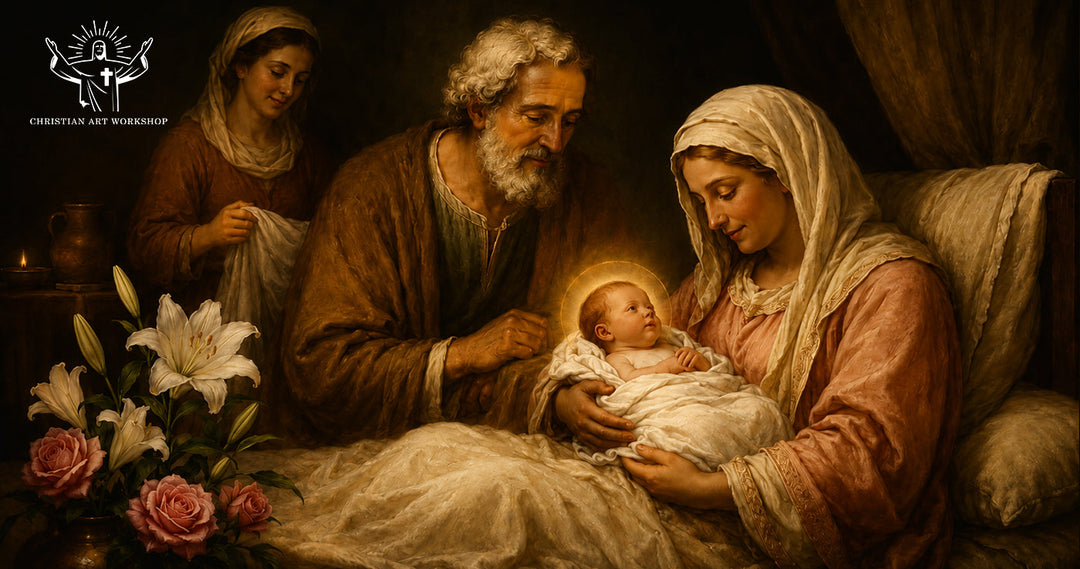 Feast of the Nativity of Mary: The Beginning of Our Hope