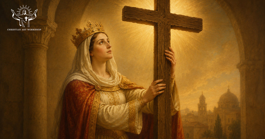 Exaltation of the Holy Cross: The Wood of Our Redemption