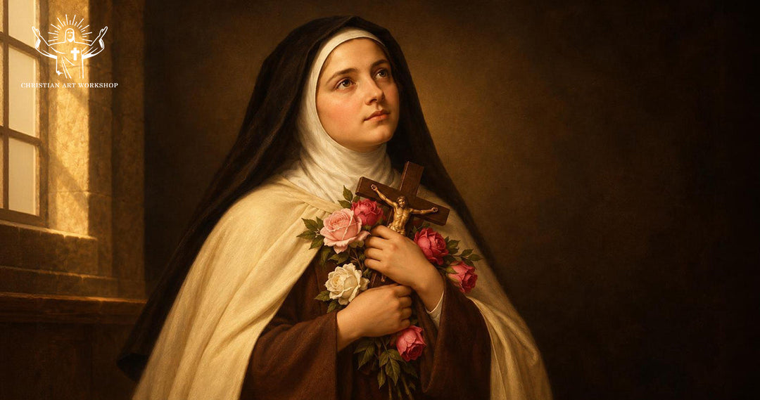 Suffering, Trust and Abandonment in St. Thérèse’s Spiritual Journey