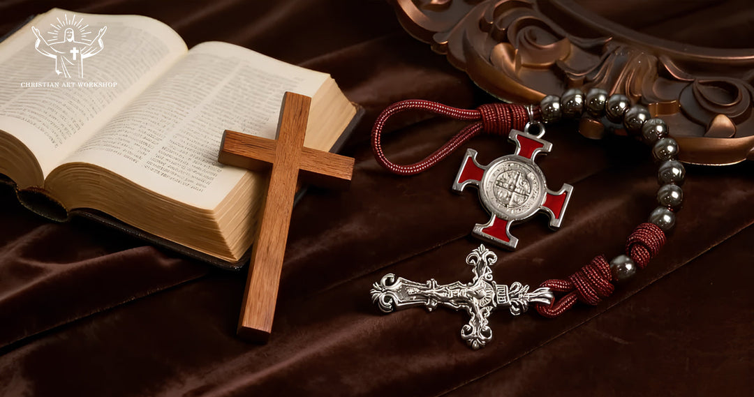 More Than Prayer Beads: Why the Rugged Rosary is Built to Last a Lifetime