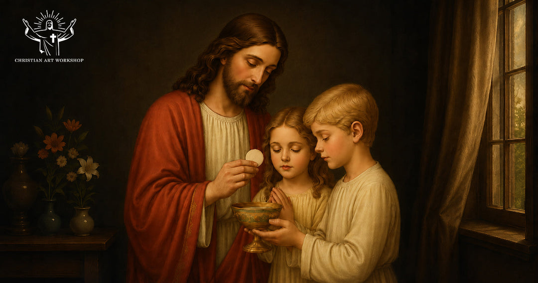 What Is Holy Communion? The True Meaning of Eucharist