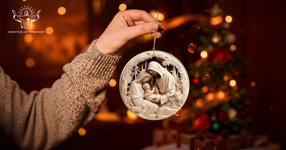 Waiting in Hope: A Christian's Guide to the Spirit of Advent