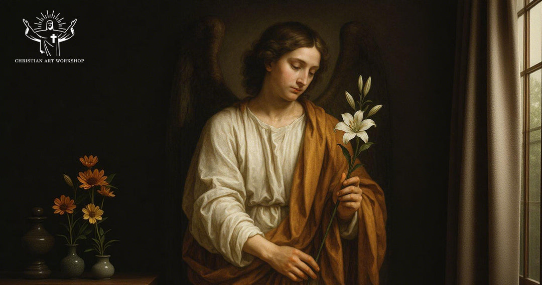 The Annunciation Habit: How St. Gabriel Teaches Us to Hear & Say Yes