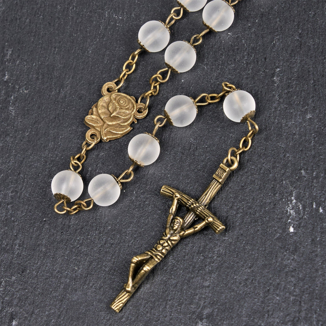 Rosary Pendant-Crucifix