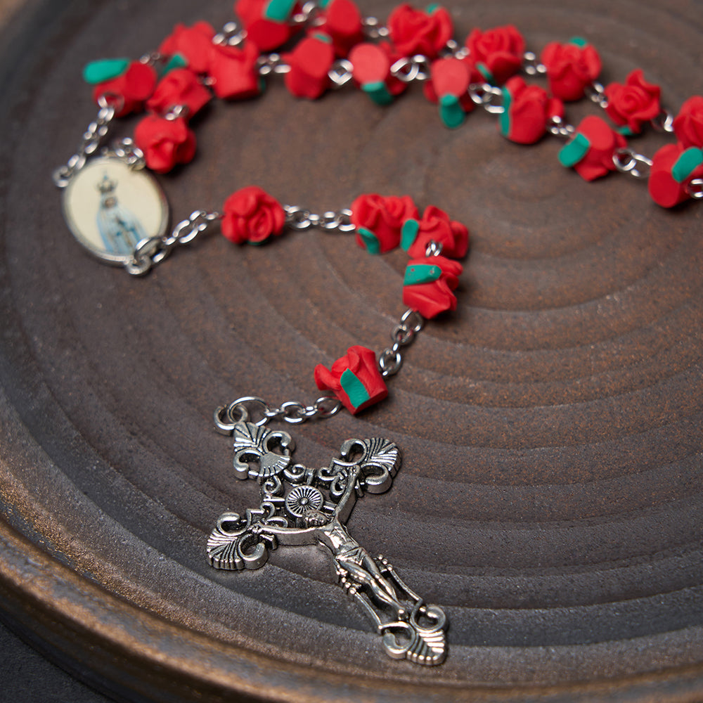 Rosary - Find More Material