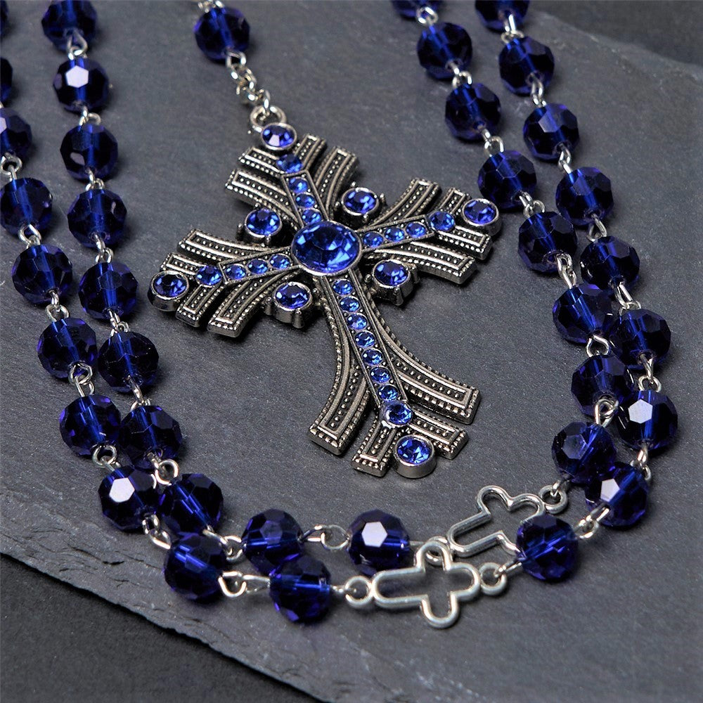 Rosary Pendant-Cross