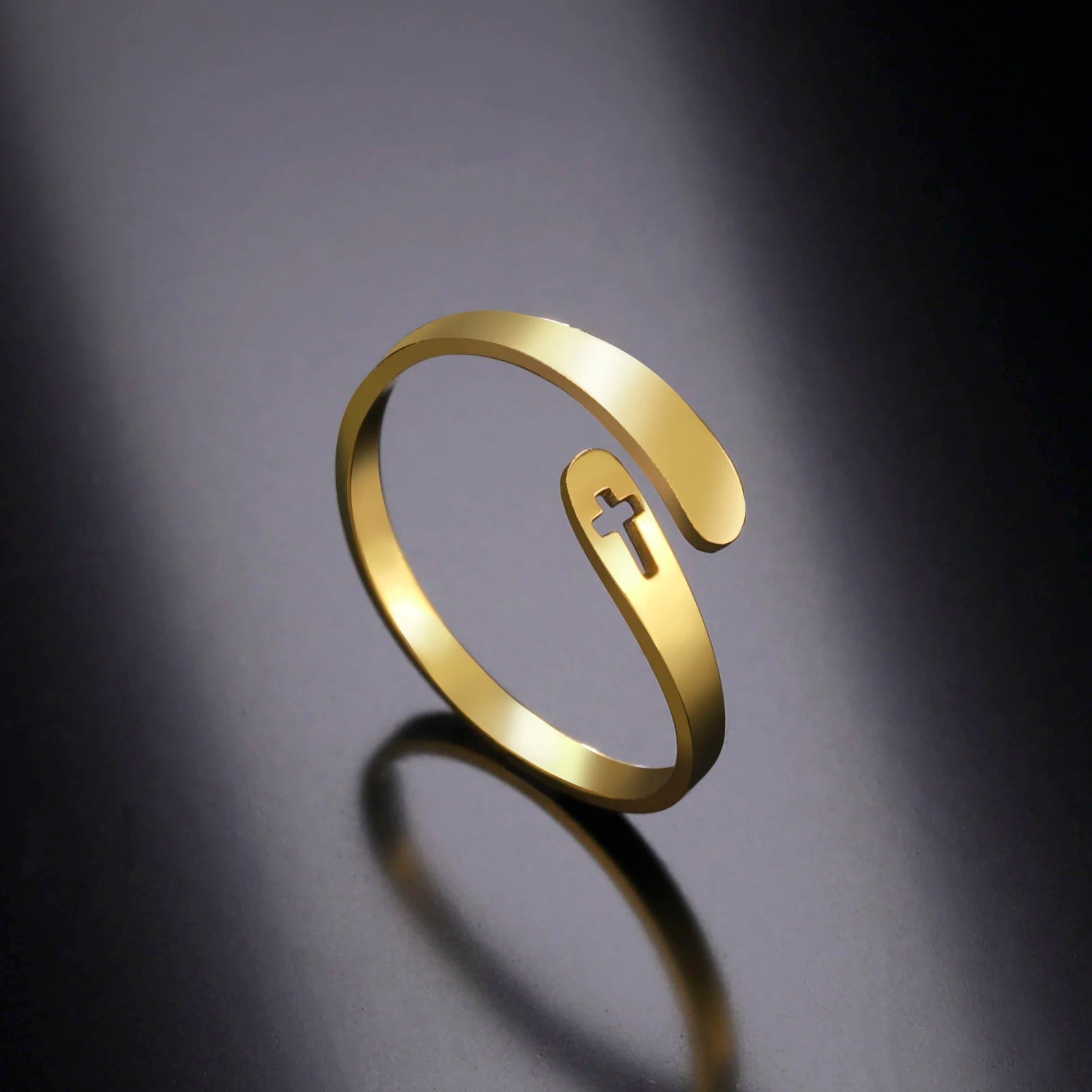 Ring - Minimalist Style