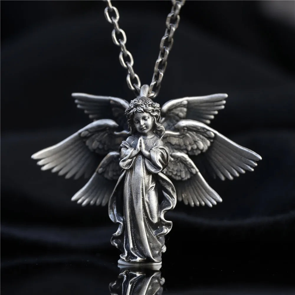 Necklace - Angel