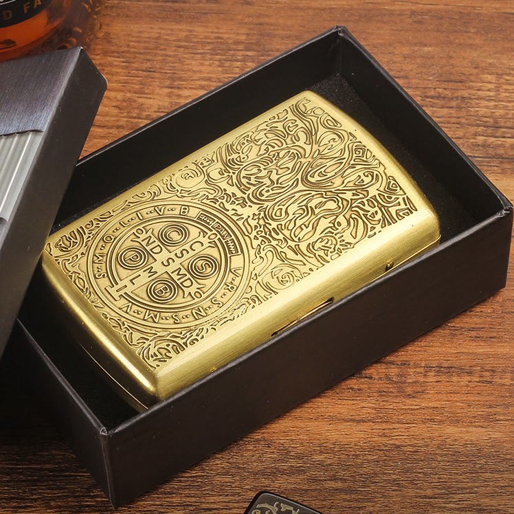 tiger cigarette case Customizd Tiger Beast Totem Cigarette Case Boxes Ultra Thin Aluminium Alloy Slide Cigarette Box Laser Engraved Forever tiger cigarette case Customizd Tiger Beast Totem Cigarette Case Boxes Ultra Thin Aluminium Alloy Slide Cigarette Box Laser Engraved Forever