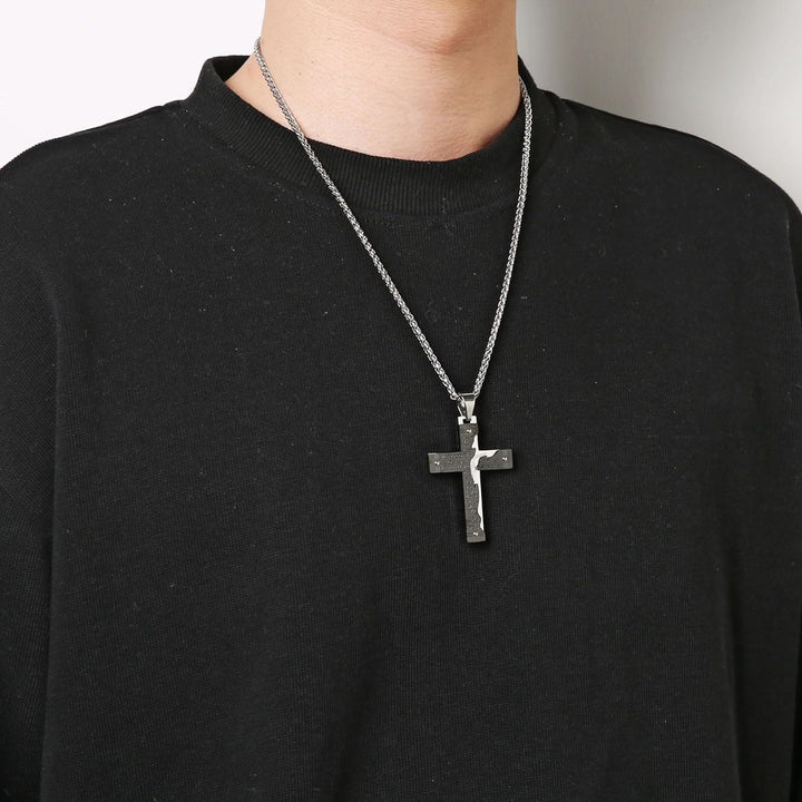Christianartworkshop Jesus Christianartworkshop Crucifix Religion Cross Pendant Necklace - image 11