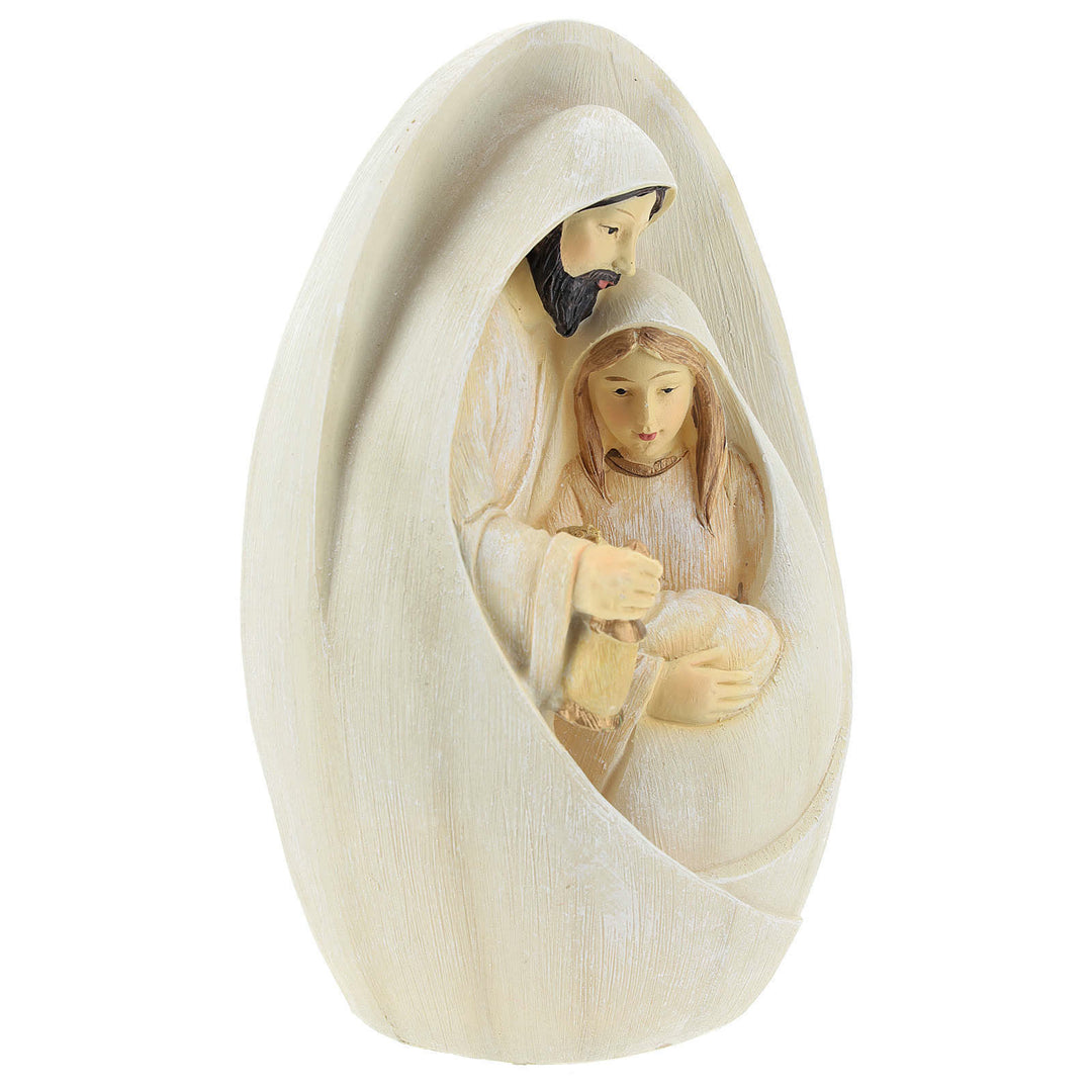 Nativity Ornament Joseph, Mary and Baby Jesus Religion Collection - image 5
