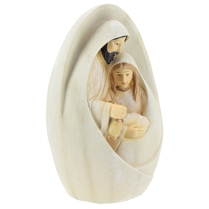 Nativity Ornament Joseph, Mary and Baby Jesus Religion Collection - image 5