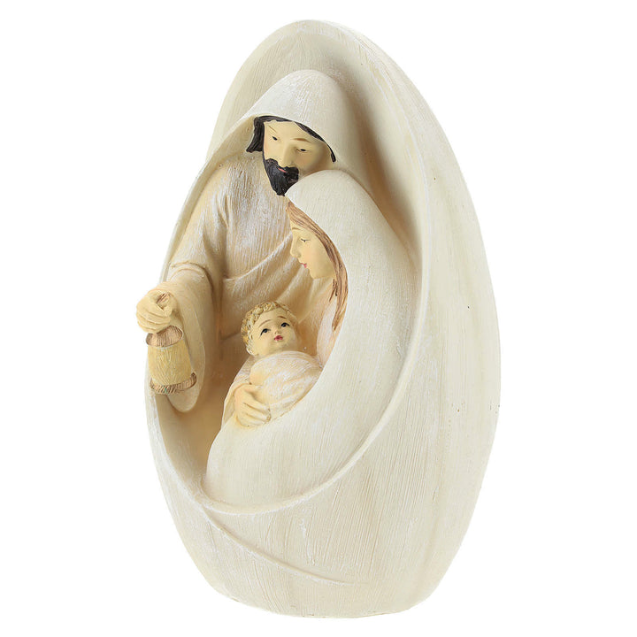 Nativity Ornament Joseph, Mary and Baby Jesus Religion Collection - image 4