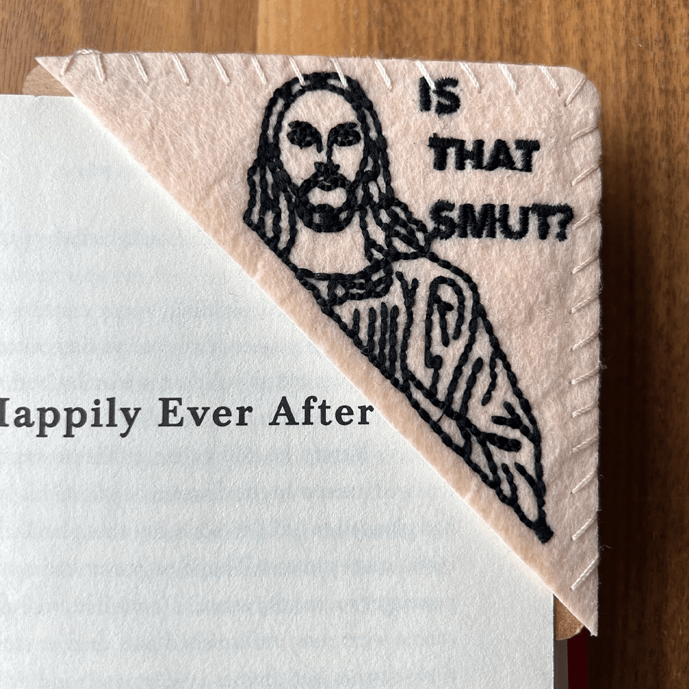 Christianartworkshop Practical & Convenient Jesus Fun Bookmarks - image 4